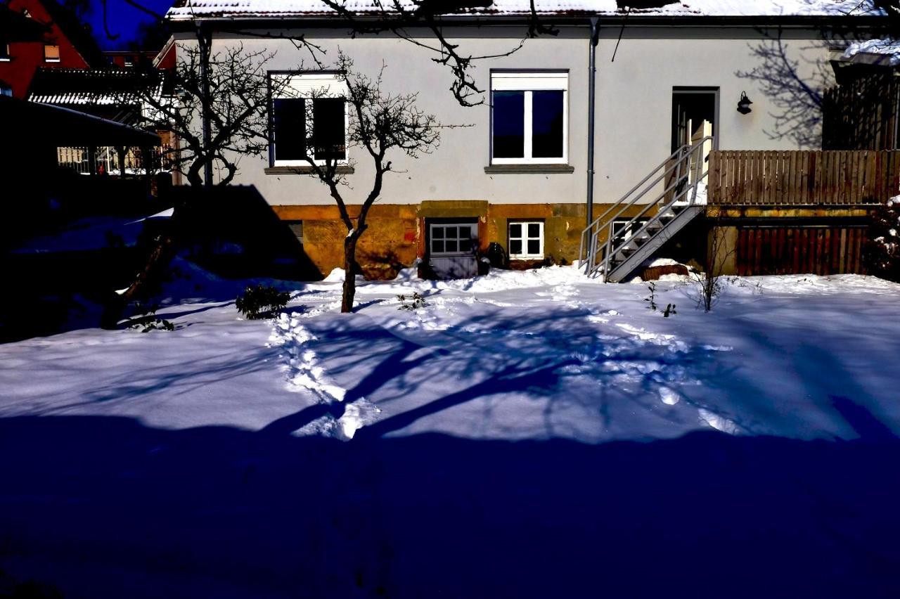 Loewenherz Appartements Bad Bentheim Buitenkant foto