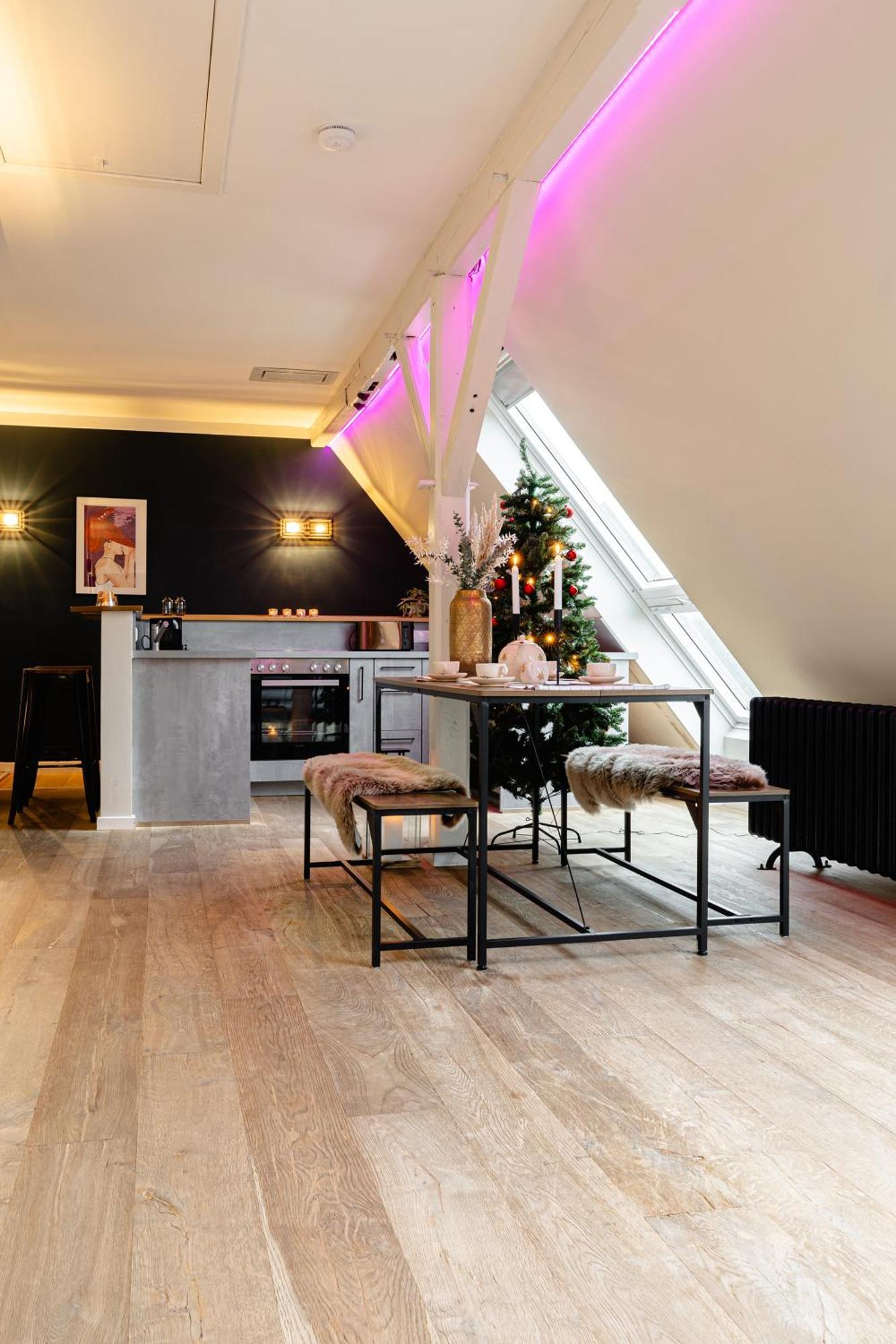 Loewenherz Appartements Bad Bentheim Buitenkant foto