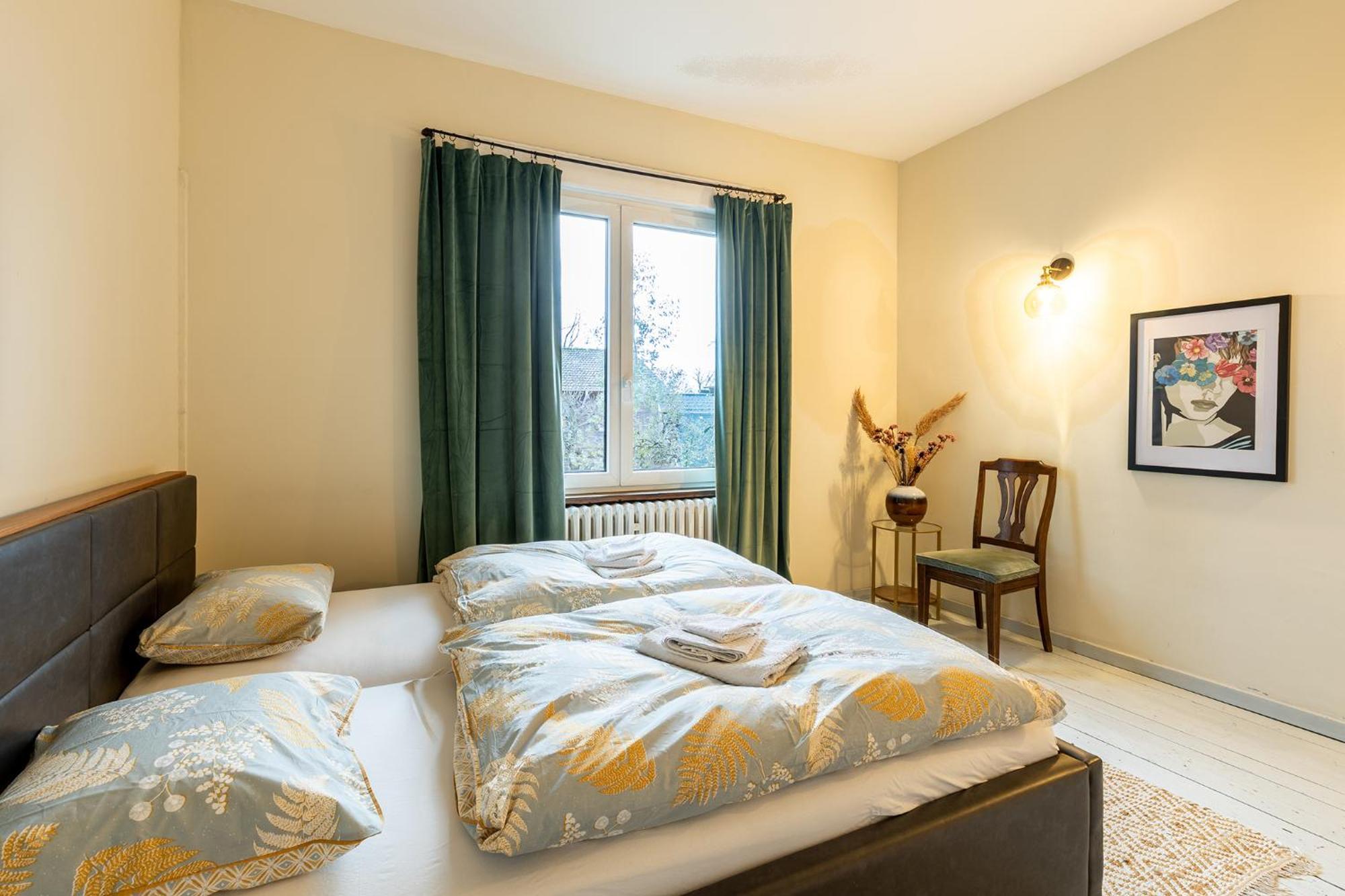 Loewenherz Appartements Bad Bentheim Buitenkant foto