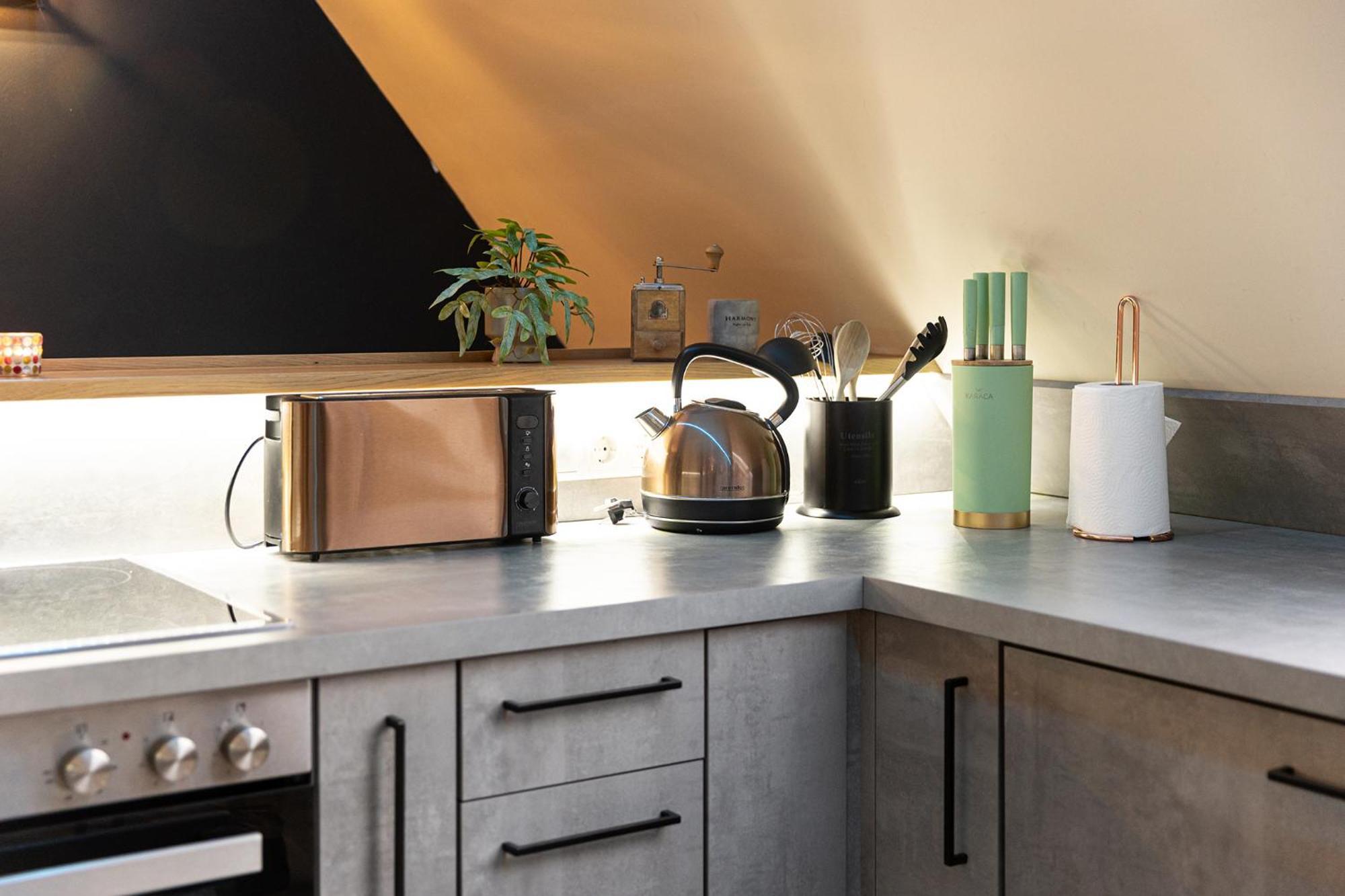 Loewenherz Appartements Bad Bentheim Buitenkant foto