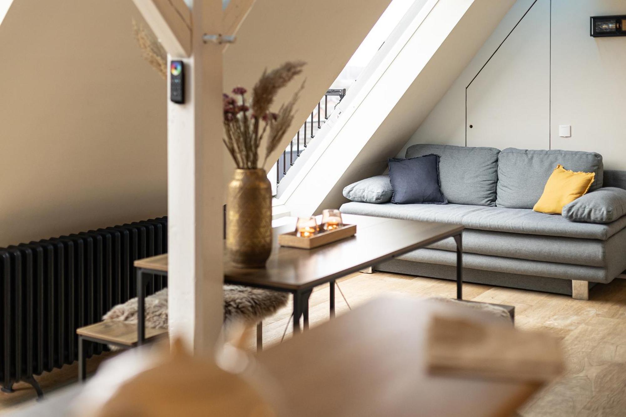 Loewenherz Appartements Bad Bentheim Buitenkant foto