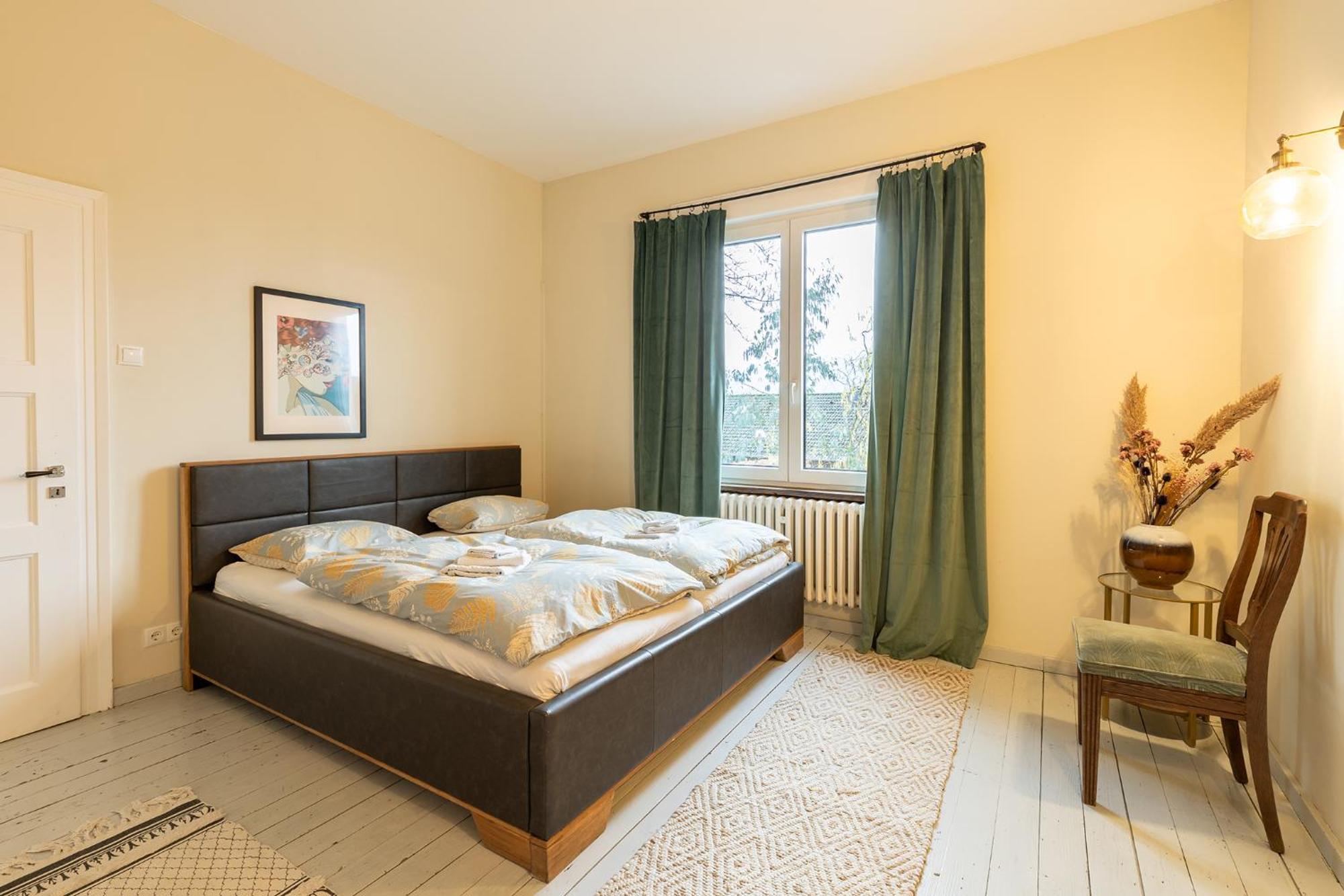 Loewenherz Appartements Bad Bentheim Buitenkant foto