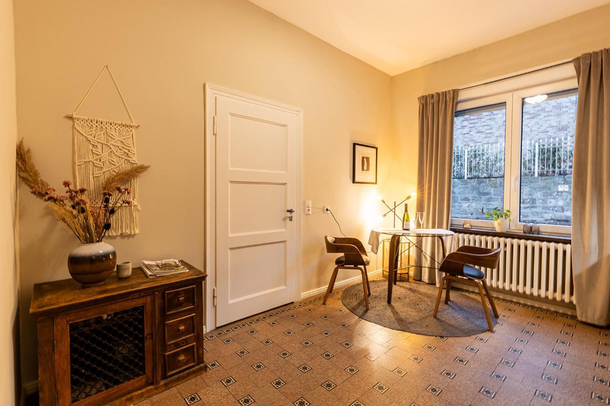 Loewenherz Appartements Bad Bentheim Buitenkant foto